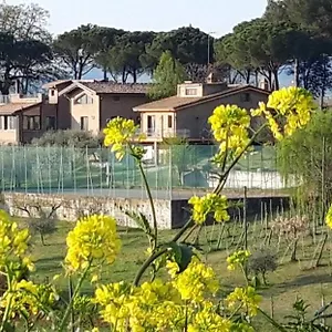 La Casa Nella Prateria Couette-café