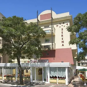 Alba Serena Отель
