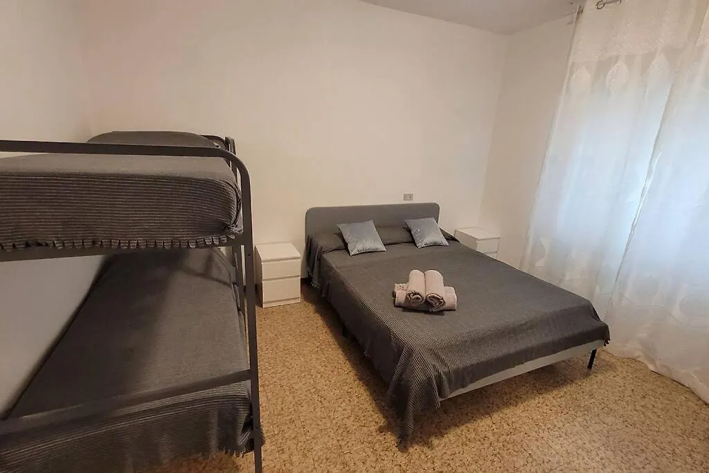 Appartamento Estivo Ponente - Misano Adriatico -Rn- Nyaraló