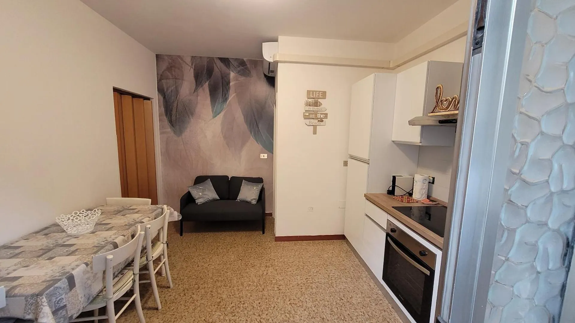 Appartamento Estivo Ponente - Misano Adriatico -Rn-
