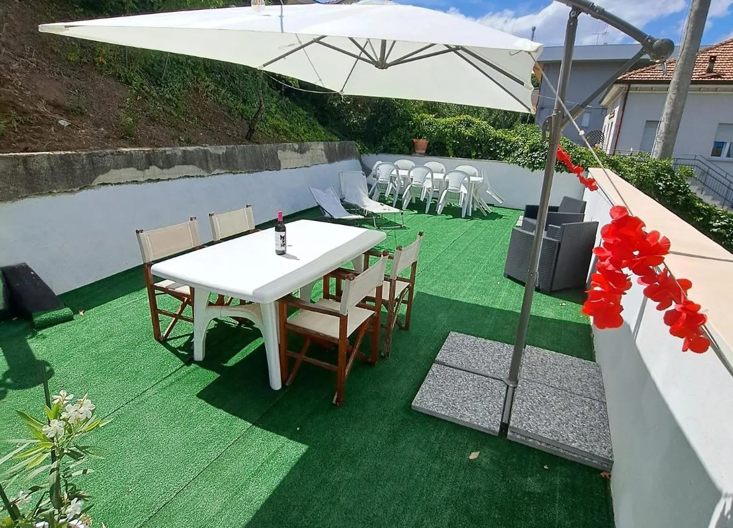 Appartamento Estivo Ponente - Misano Adriatico -Rn- Olaszország